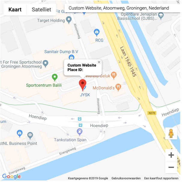 google recensies krijgen