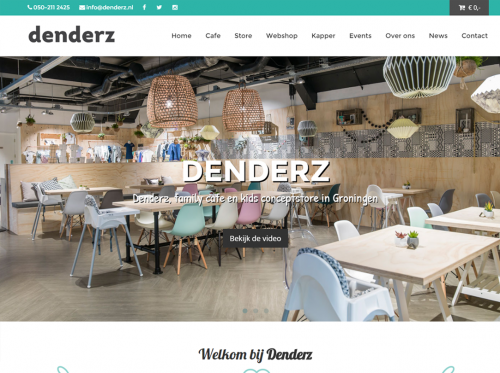 webdesign Denderz