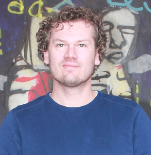 patrick de vos