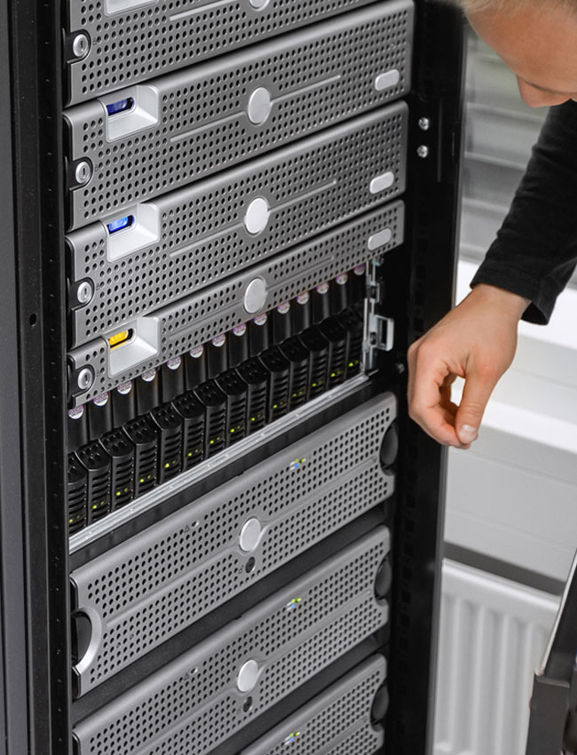 vps server webhosting