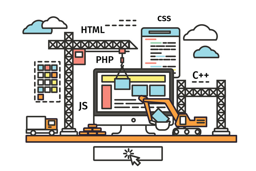 mobiele website omzetten in html