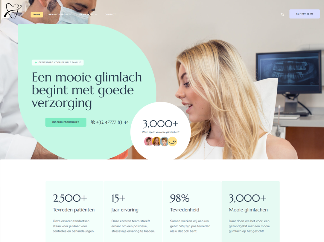 Tandartspraktijk Perez